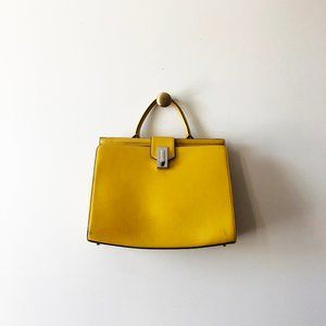 Marc Jacobs West End Leather Top Handle Tote